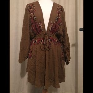 Boho dress